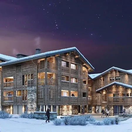 Apartmán Neuf Au Coeur Des Gets Avec Spa, Proche Des Pistes, Parking Et Wifi Inclus - Fr-1-623-34 Les Gets