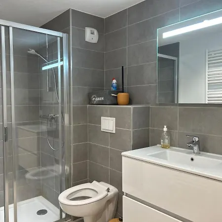 Apartmán Neuf Au Coeur Des Gets Avec Spa, Proche Des Pistes, Parking Et Wifi Inclus - Fr-1-623-34 Les Gets