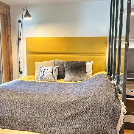 Apartmán Neuf Au Coeur Des Gets Avec Spa, Proche Des Pistes, Parking Et Wifi Inclus - Fr-1-623-34