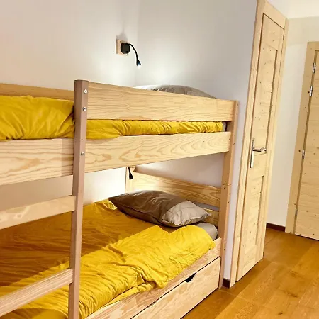 Neuf Au Coeur Des Gets Avec Spa, Proche Des Pistes, Parking Et Wifi Inclus - Fr-1-623-34 Apartmán Les Gets